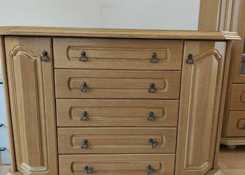 Meble drewniane Bona