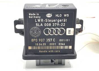 MODUŁ ŚWIATEŁ AUDI A6 C6 8P0907357C 04-11 STEROWNIK OŚWIETLENIA, LAMP