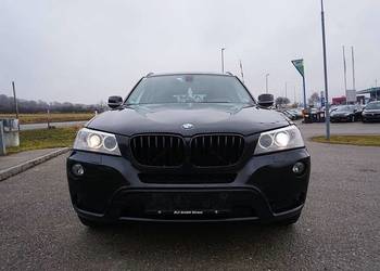 BMW X3 xDrive20d Austria Pakiet Aut. SUV / pojazd terenowy
