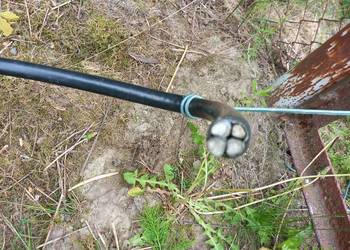 kabel ziemny aluminium  YAKY 4x35 mm/2