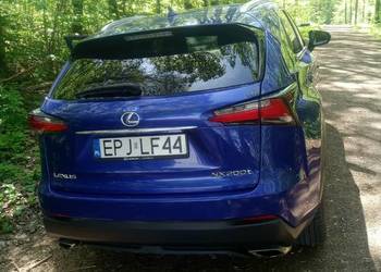 Lexus NX 200t