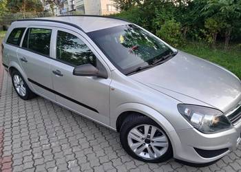 Opel astra 2009 1.4gaz klima dziala
