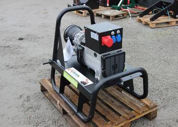 Agregat prądotwórczy Fogo na wałek WOM 22 kVA 17.6 KW