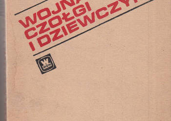 (02724) WOJNA, CZOŁGI I DZIEWCZYNY – KAZIMIERZ PRZYTOCKI