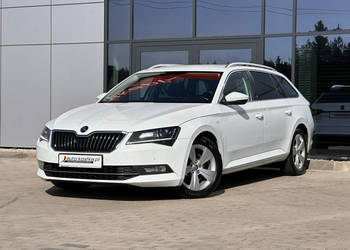 Škoda Superb Bixenon, El.Fotel+Pamięć, Skóra, El.Klapa, Navi, Wentylacja, …