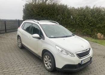 Peugeot 2008 1,4 HDI