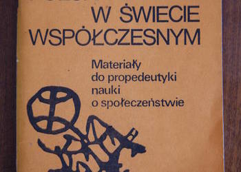Tadeusz Kaferski - Polska w świecie współczesnym