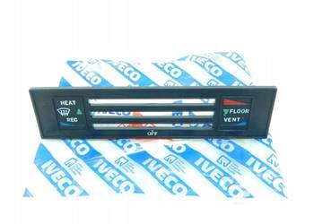 RAMKA PANELU NAWIEWU IVECO ZETA ORYGINAŁ ASO