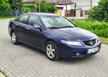 Honda Accord VII 2.2 diesel 2004