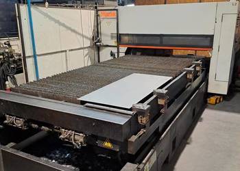 Laser MAZAK SUPER TURBO X510 MK III