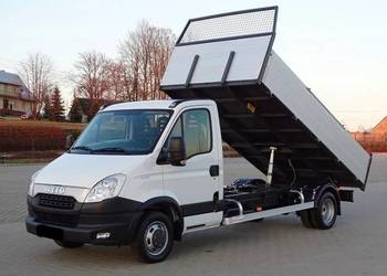 Iveco Daily 50C15 Wywrotka DMC3,5t 2013rok
