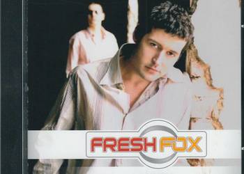 CD Fresh Fox - Sexy (2004) (Happy Vibes Records)