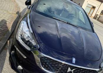 Citroen DS5 1.6 diesel 2016 navi lift