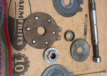 Amortyzatory cierny oska zak ryś