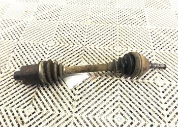 PÓŁOŚ PRAWY PRZÓD OPEL ZAFIRA B 1.9 120KM 05-15 PRZEGUB