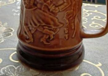 kufel porcelit PRL