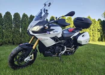 Aprilia caponord 1200 multistrada super adventure tiger