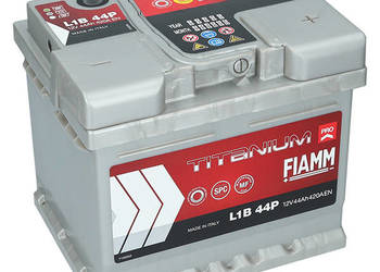 Akumulator Fiamm Pro 12V 44Ah 420A P+ FTP44+N