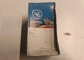 Seat Ibiza II Cordoba I Toledo VW Golf III PRZEDNIE KLOCKI HAMULCOWE 436681