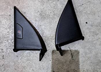 Osłony lusterek audi a8 4h1857505a  506a