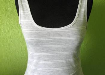 Bluzka - krótka - top - 38 M - biust 84 cm