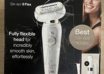 Depilator Braun Silk-épil 9 Flex 9-030