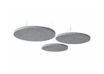 Akustyka sufitowa Götessons Sound Off EcoSUND Ceiling