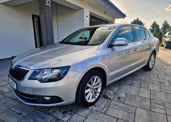 Skoda Superb 1.8 TSI Ambition
