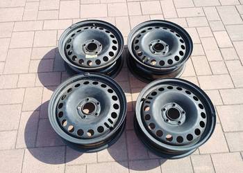 Felgi stalowe 16 Opel Zafira C Astra J Antara 5x115 ET41 KFZ9327 Chevrolet