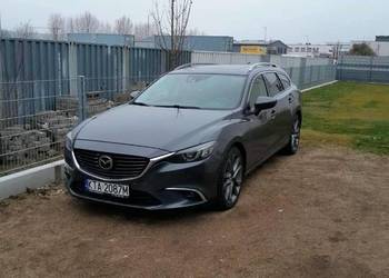 Mazda 6 2.2 awd
