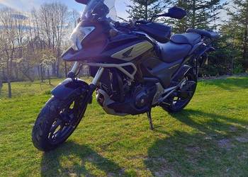 Honda NC 750 x automat