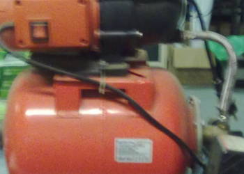 pompa do wody z hydroforem 3500l/h,230v-przecena