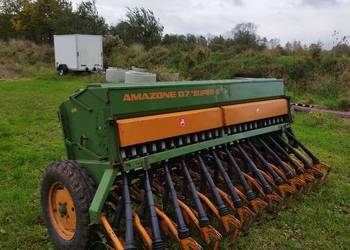 Siewnik zbożowy Amazone D7 Super S TYP30 Siewnik zbożowy Amazone D7 Super S TYP30