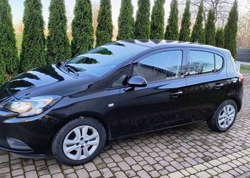 opel corsa e 1,4 90km