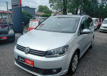 Volkswagen Touran II (2010-2015)