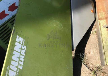 Claas Dominator - Klapa Osłona