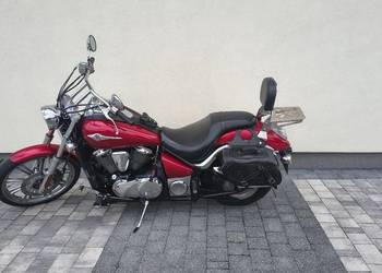 Kawasaki VN900 CUSTOM