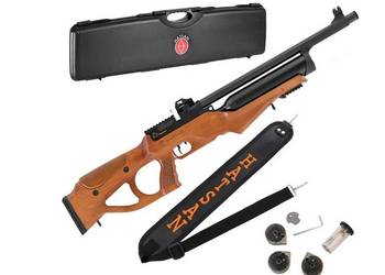 Wiatrówka Semi Auto PCP Hatsan Barrage W 4.5 mm