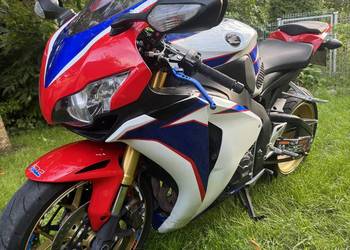 Honda CBR 1000rr