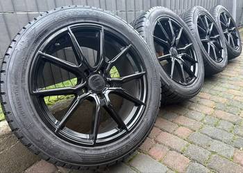 20 cali koła felgi Audi Q7 Porsche Cayenne Touareg 5x130 opony 7.5-8mm 20 cali koła felgi Audi Q7 Porsche Cayenne Touareg 5x130 opony 7.5-8mm