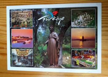 M. IN. FIGURA NAJŚWIĘTSZEJ MARYI PANNY W POBLIŻU EFEZU