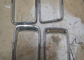 Grill jeep grand Cherokee po 2013 roku