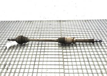 PÓŁOŚ PRAWY PRZÓD RENAULT CLIO III 1.2 75KM 05-14 PRZEGUB