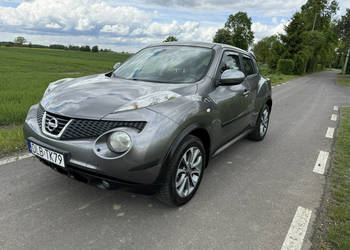 Nissan Juke 1.6 117KM Kamera Zadbany I (2010-2019)