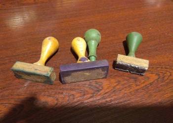 rączki do pieczatek pkp *1135