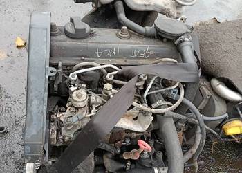 Silnik Volkswagen 1.9 TD pompa na lince