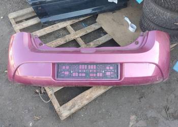 Zderzak Tylny Renault Twingo II Lift Wysyłka