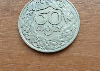 Moneta 50gr.1923 Moneta 50gr.1923