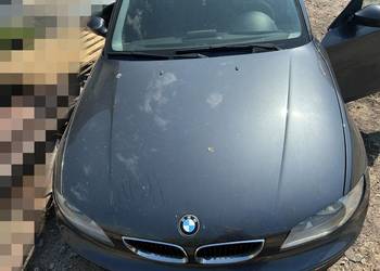Maska Bmw e87 seria 1 sparkling graphite metallic