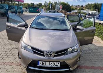 Sprzedam Toyota Auris pierwszy właściciel!!!!